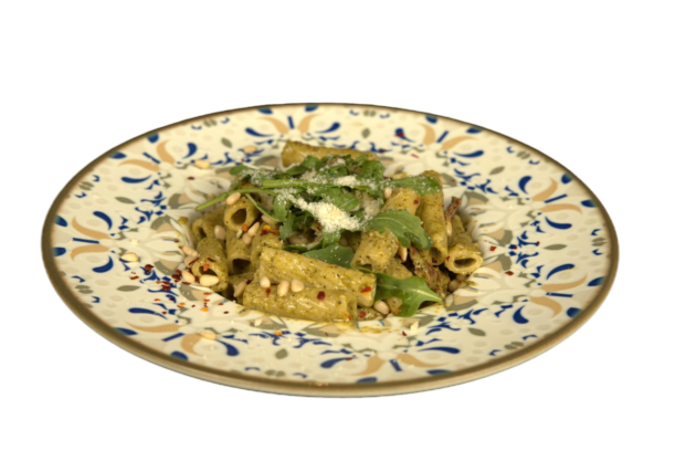 Pasta Al Pesto