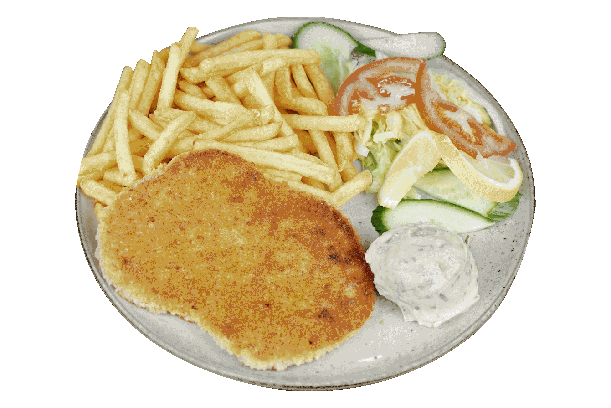 Fläskschnitzel