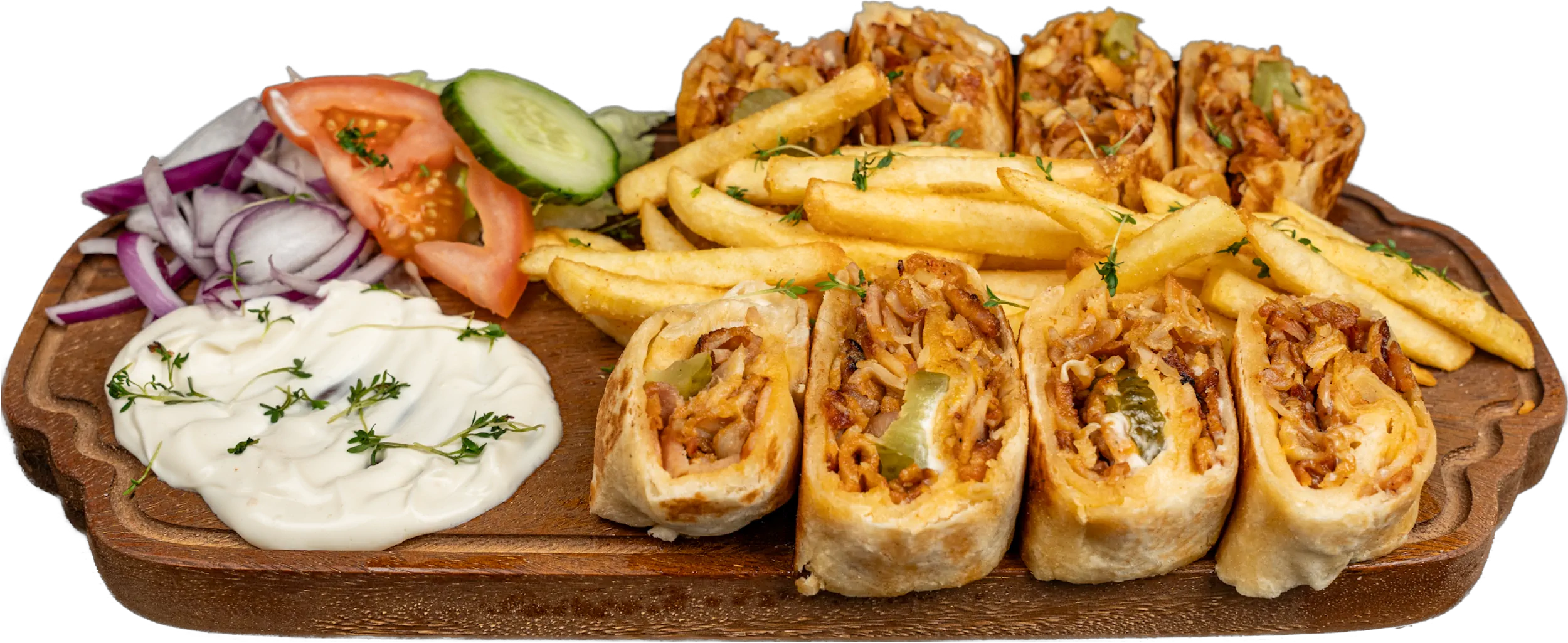 Grillad Kyckling Rulle@3x